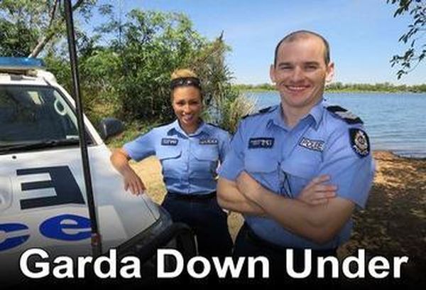 Garda Down Under