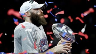 Super Bowl news - Patriots Julian Edelman becomes unlikely Super Bowl MVP -  Eurosport