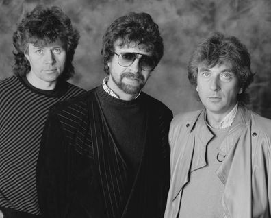 Bev Bevan, Jeff Lynne, Richard Tandy
