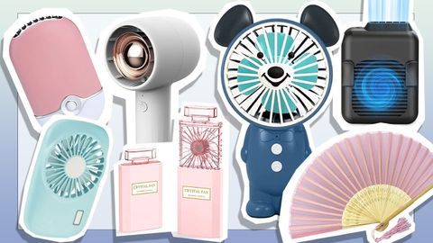 9PR: The portable fans to keep you cool this summer