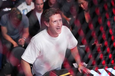 2024 - Mark Zuckerberg 