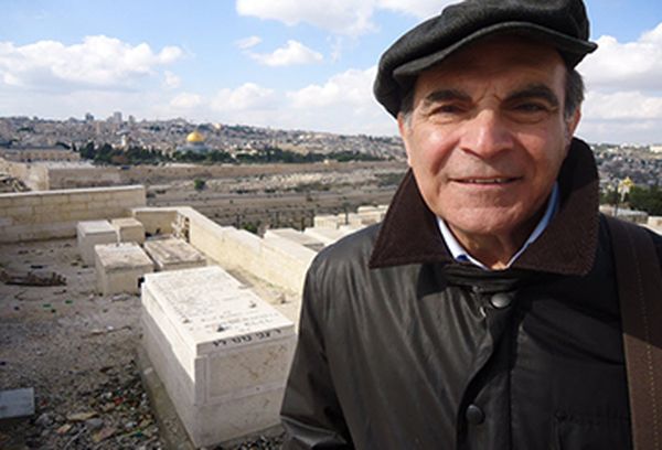 David Suchet: In the Footsteps of St Peter