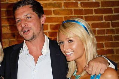 Actor <b>Simon Rex</b><br/><br/>2004