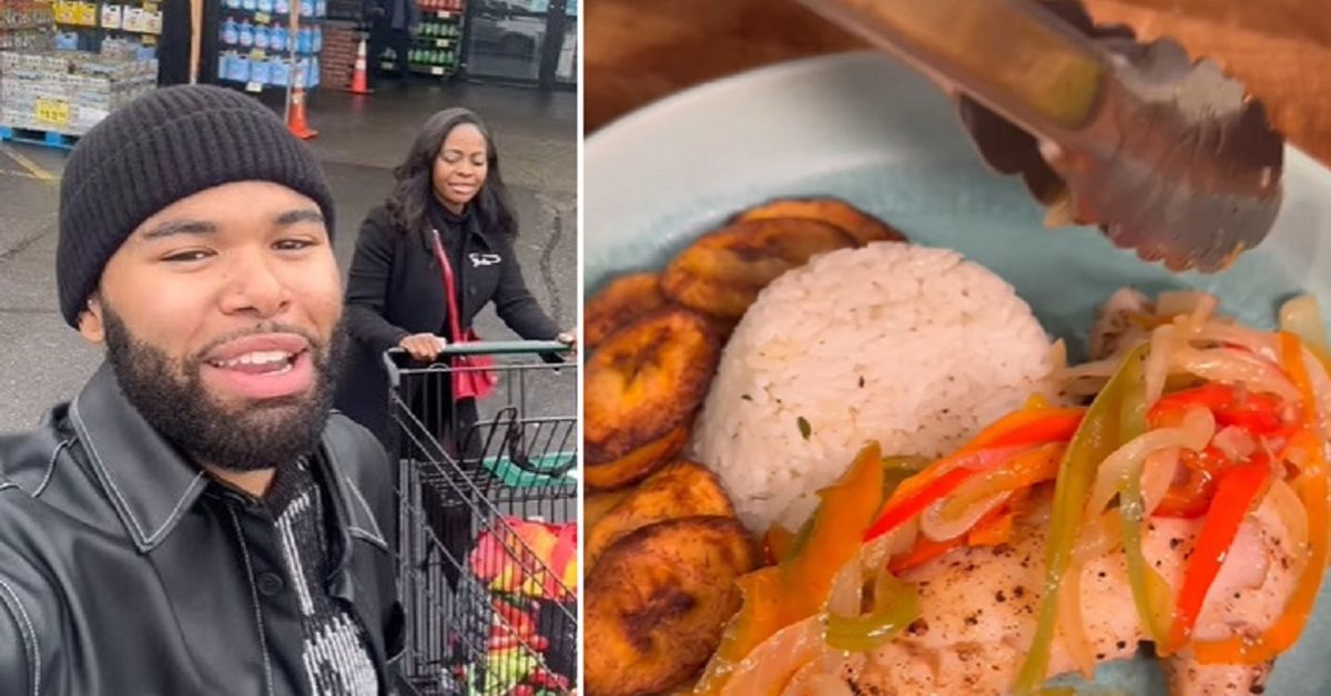 Chef creates 6-to-1 grocery shopping method to help you save - 9Honey