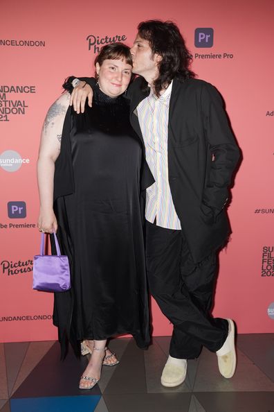 Lena Dunham, Luis Felber 