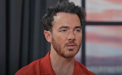 Kevin Jonas reveals he almost went broke after the Jonas Brothers split