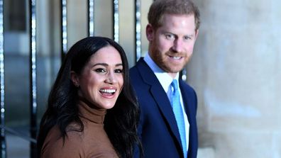 Meghan Markle and Prince Harry