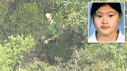 Search for Quanne Diec's body called off while police 'consolidate a plan'