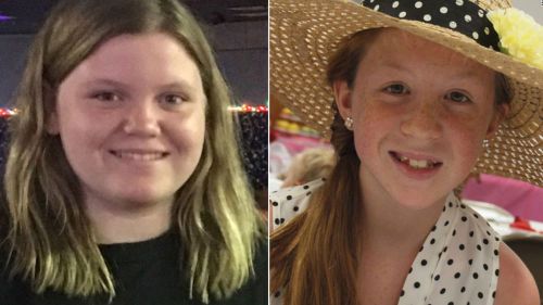 Libby German, 14 ans, et Abby Williams, 13 ans, ont été portées disparues le 13 février 2017, après avoir fait une randonnée à Delphi Historic Trails dans l'Indiana et ne se sont pas présentées à une heure de rendez-vous désignée.