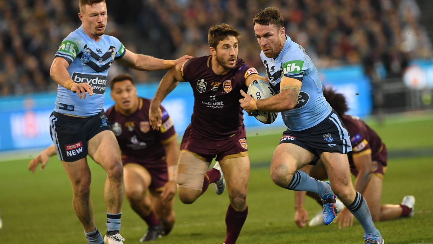 How to live stream State of Origin Game 2