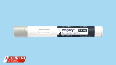 Wegovy will be for patients living with obesity.