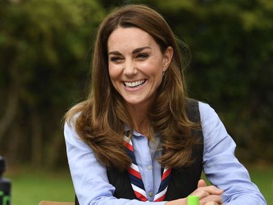 Kate Middleton, the Duchess of Cambridge