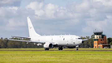 The Australian Defence Force has sent a surveillance flight to Tonga to assess the extent of the damage from a huge undersea volcanic eruption.