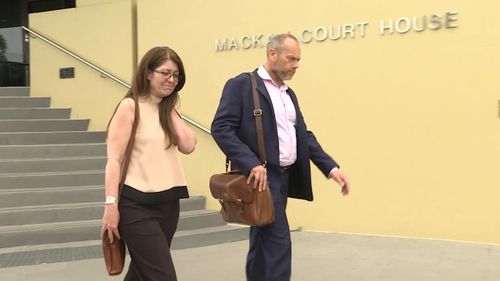 The Farrell family, who travelled from the United Kingdom for the inquest, said they’re glad a light has finally been shone on the case. Picture: 9NEWS