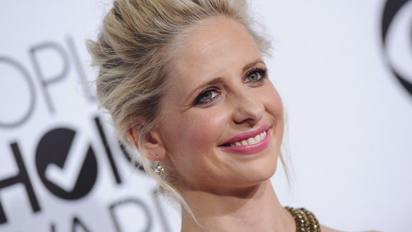 Sarah Michelle Gellar reveals post natal depression struggle. Image: Getty.