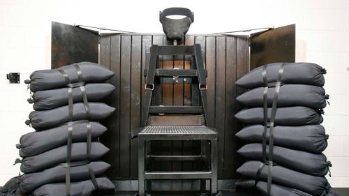 Utah becomes only US state to approve firing squad executions