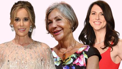 Richest women in America