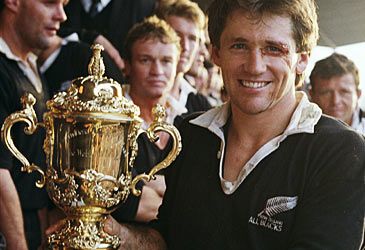 When was the inaugural Rugby World Cup held?