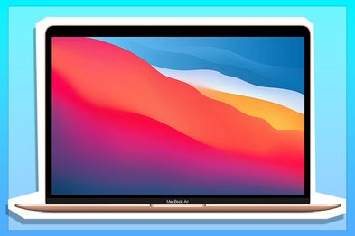 2020 Apple MacBook Air Laptop: Apple M1 Chip, 13″ Retina Display, 8GB RAM, 256GB SSD Storage