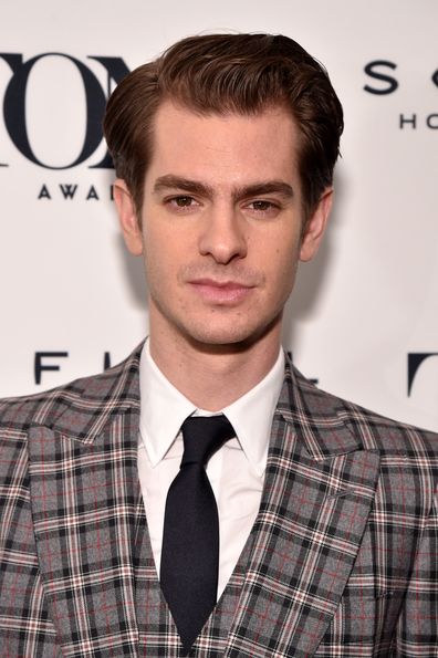 Andrew Garfield