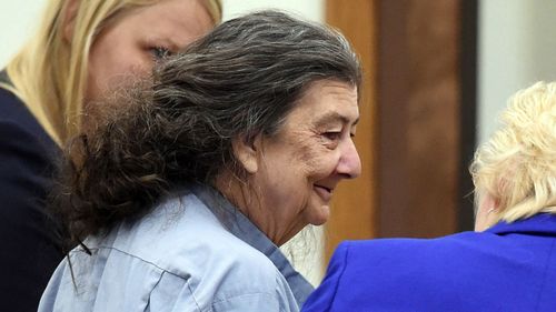 Woman wrongly jailed for 35 years is proven innocent by cigarette butt 