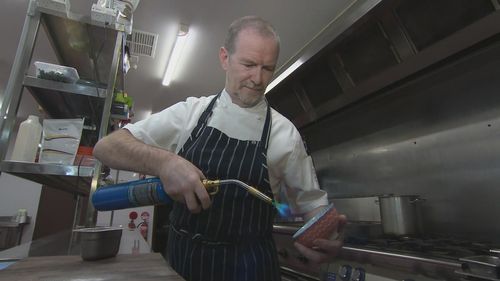 Chef Mountain said it is not possible to cater to everyone all of the time, it is not a vegan restaurant and if customers want vegan options they should go elsewhere.