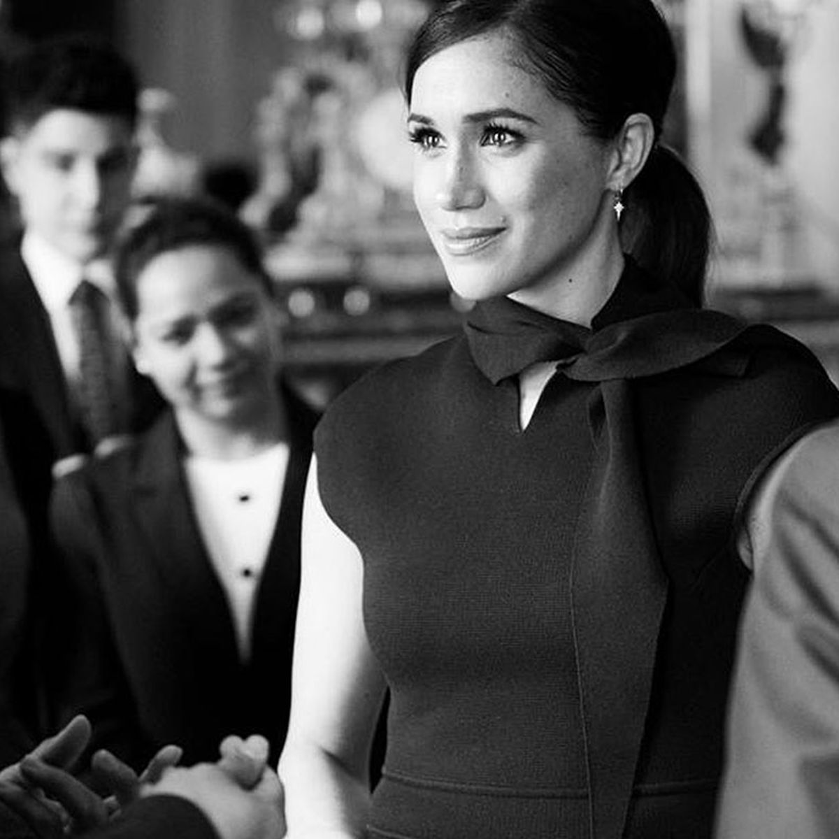 Meghan Markle's subtle nod to Australia during her last official appearance  - 9Style