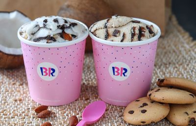 Baskin-Robbins launch decadent vegan range with 2-for-1 offer