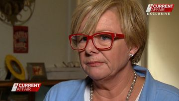 'I bet you could shock a bad boy': Mum's TV dreams shattered by Burke