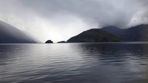 Two hunters missing at Lake Hauroko in Fiordland have been found.