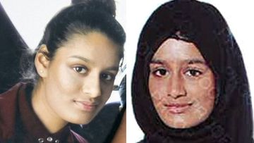 Shamima Begum left London for Syria in 2015.
