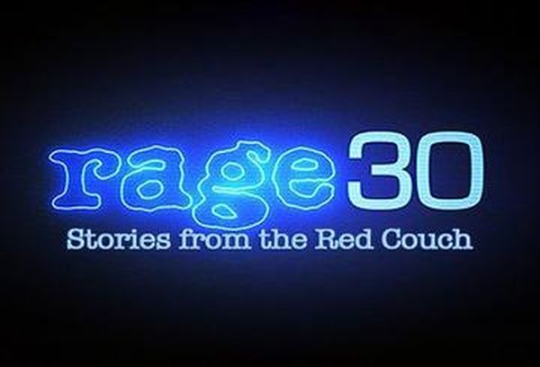 rage 30: Stories From the Red Couch