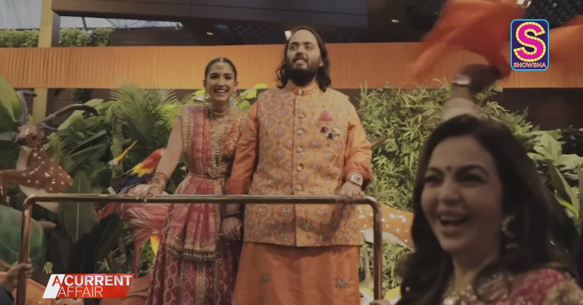 India’s richest wedding influences big Bollywood-style celebrations Down Under