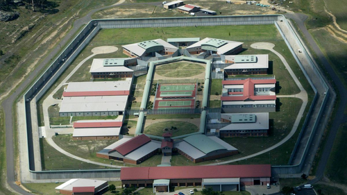 Former US military pilot and Australian citizen Daniel Duggan is being held in Lithgow maximum security prison. 