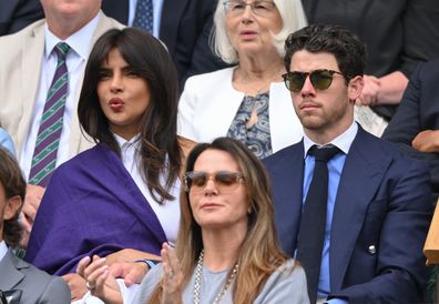 Priyanka Chopra Jonas and Nick Jonas