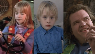 Melissa Joan Hart, Meat Loaf, Macaulay Culkin, The Equalizer