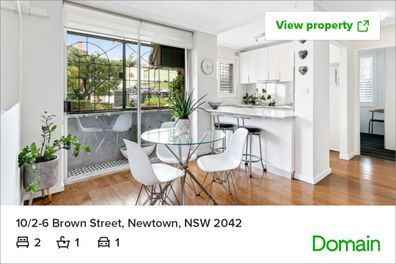10/2-6 Brown Street Newtown NSW 2042