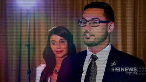 Salim Mehajer charged after allegedly driving unregistered Ferrari in Punchbowl