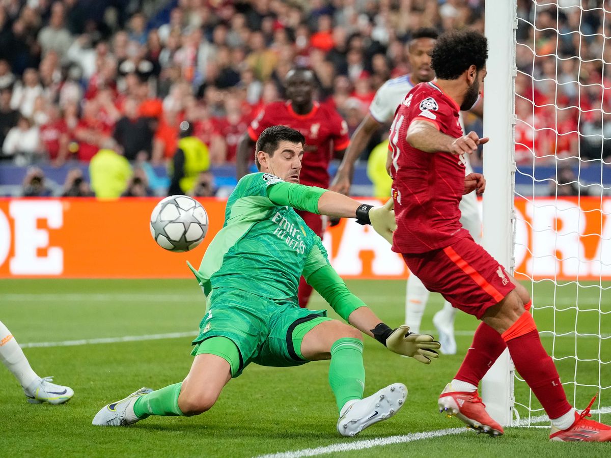 Liverpool Vs Real Madrid 22 Live Scores Champions League Final Results Highlights And Latest News Madrid Crowned Kings Of Europe Again After 1 0 Win Kick Off Delayed Amid Fan Violence Outside Stadium