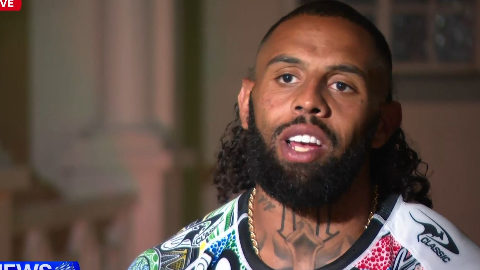 'I needed a change': Why Koori Knockout scandal was 'blessing in disguise' for Josh Addo-Carr