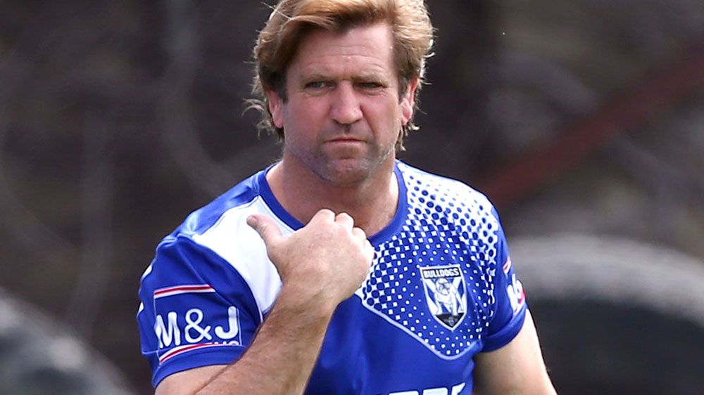 NRL news: Des Hasler takes legal action against Canterbury Bulldogs over alleged breach of contract