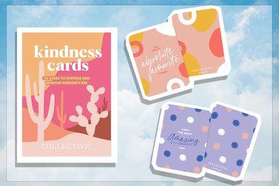 9PR: Collective Hub Kindness Cards