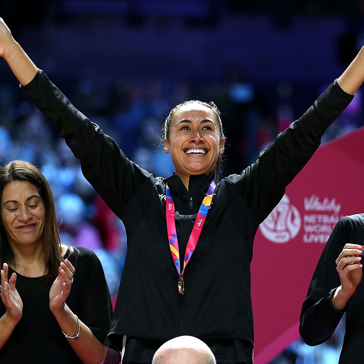 How Candid Maria Folau Meeting Led To Silver Ferns Netball World Cup Triumph