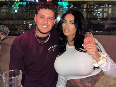 Katie Price and Married At First Sight UK star JJ Slater