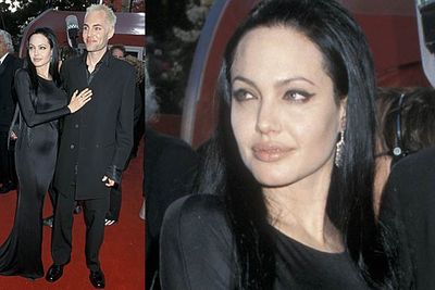 Who invited Morticia Addams to the Oscars?