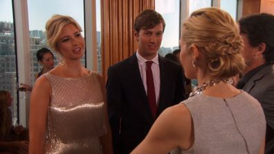 Ivanka Trump and Jared Kushner once played themselves in a cameo episode of Gossip Girl.