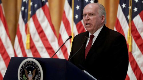 Iraq, Syria may never be put back together: CIA director