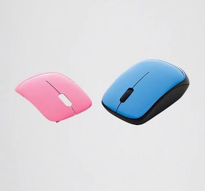 <a href="https://www.target.com.au/p/target-wireless-mouse-with-interchangeable-covers/60200785" target="_blank">Target Wireless Mouse With Interchangeable Covers, $10.</a>