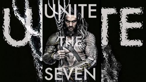 There is only one true Jason Momoa: Tweeted photos of Game of Thrones star as Aquaman gets fans excited