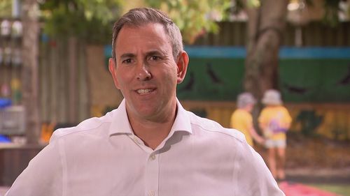 Treasurer Jim Chalmers